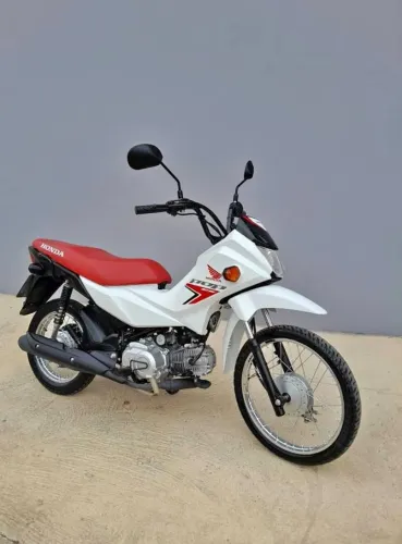 HONDA POP 110 2025 financio 48x parcelo boleto