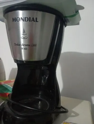 Cafeteira elétrica