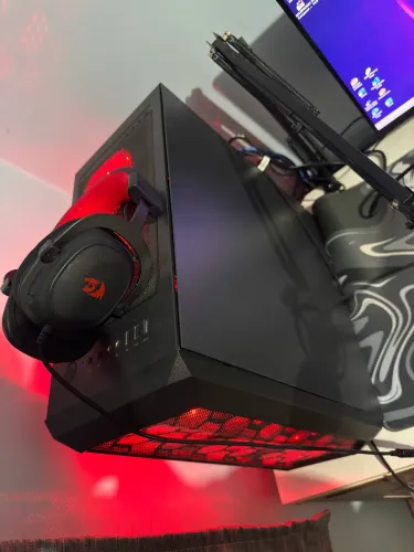 PC Gamer AM5 DDR5 + Ryzen 5 7500F + RX 6600 XT + 32GB DDR5 + Monitor 27? 165Hz