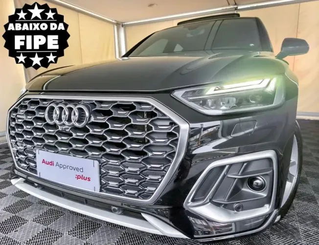 Audi Q5 SB Perf. 2.0 TFSIe S.tr. QT (hib.) 2022