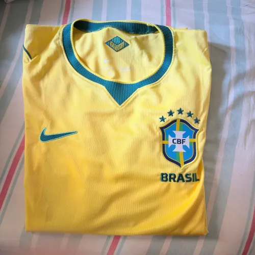 Camisa Oficial da Seleção 2026