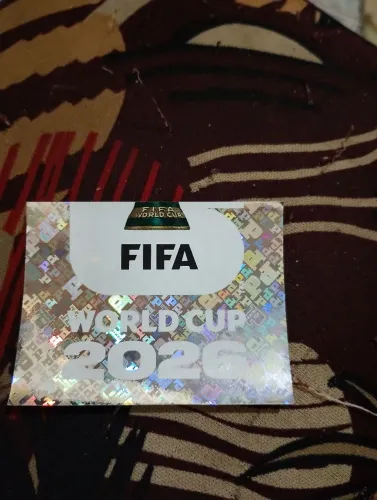 Figurinhas da copa
