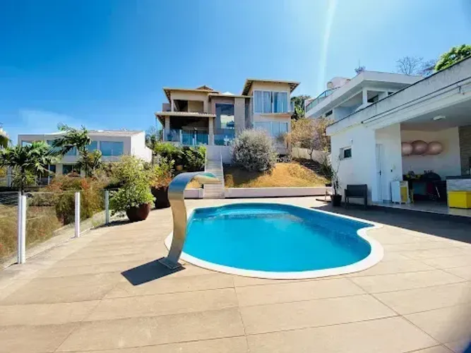 Casa em Lagoa Santa no Condomínio Vivendas