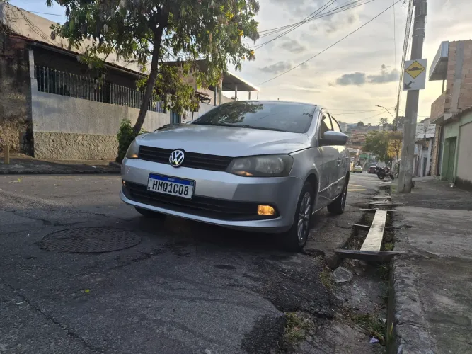 Volkswagen Voyage 1.6/1.6 City MI Total Flex 8V 4P 2013