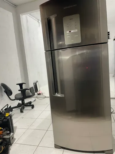 Geladeira Brastemp nova