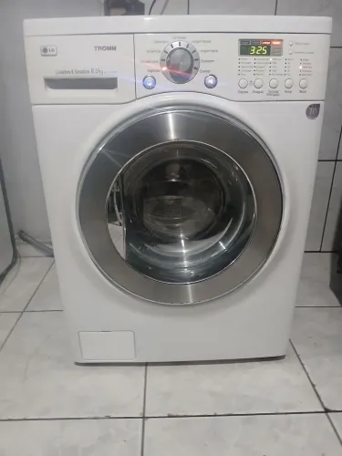 Lava e seca lg funcionando perfeitamente 220v 