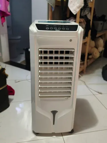 Climatizador De Ar Philco 14l 4 Em 1 Pcl14f 150w Branco