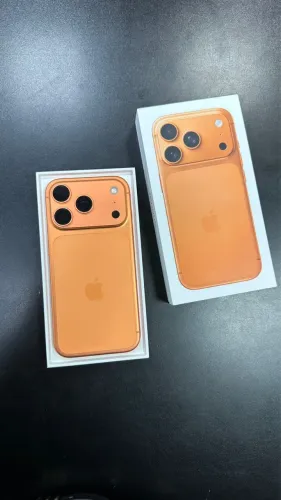 IPHONE 17 PRO e 17 PRO MAX - NOVO LACRADO