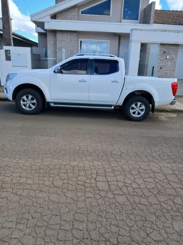 Nissan Frontier LE CD 4X4 2.3 Bi-TB Diesel Aut. 2017