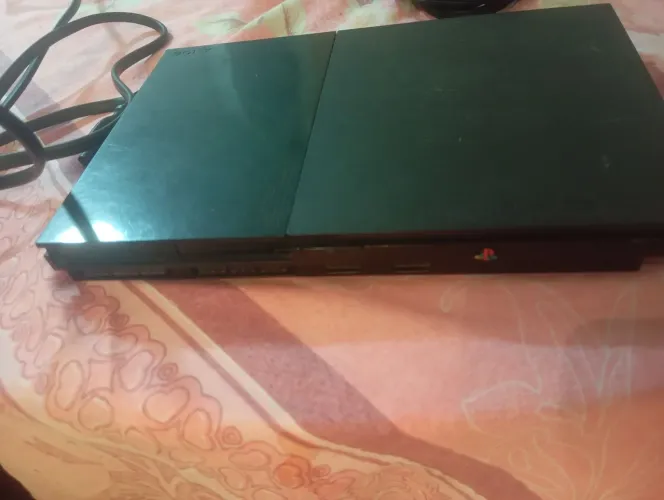 Playstation 2 slim desbloqueado