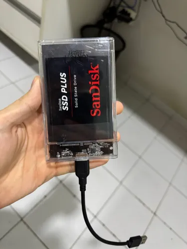 SSD Sata Sandisk 1TB