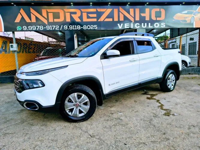 Fiat Toro Freedom 1.8 16V Flex Aut. 2017