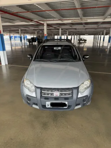 Fiat Strada Adventure1.8/ 1.8 Locker Flex CD 2011