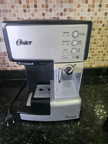Cafeteira Prima I Late Oster