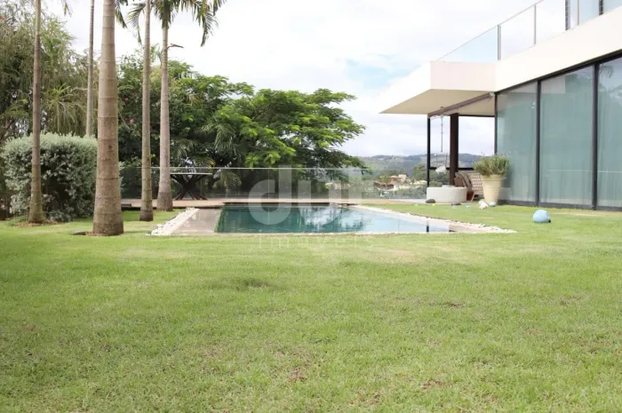 Casa com Vista Deslumbrante no Condomínio Ville de Chamonix Itatiba, São Paulo