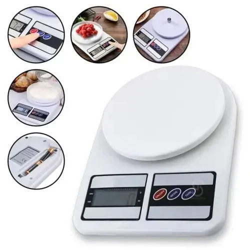 Balança digital de cozinha 10kg