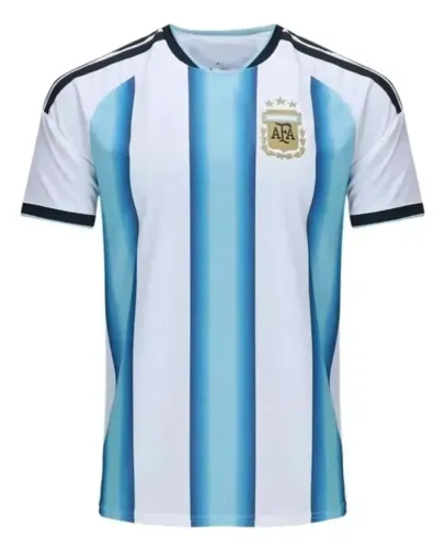 Camisa Argentina Copa 26/27 Torcedor