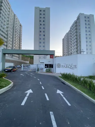 Apartamento 2 quartos no Buritis | 52m² | Piscina | 1 vaga | Até 6 meses