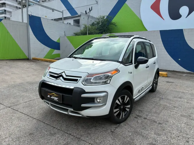 Citroen Aircross GLX 1.6 Flex 16V 5P Mec. 2014