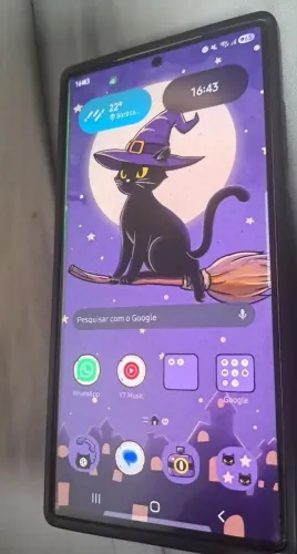 Samsung Galaxy S23 Ultra 256GB Violeta