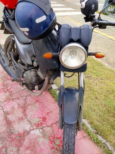 Factor 125 2009 precisa fazer motor