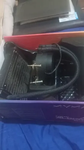 Watercooler mymax 120mm
