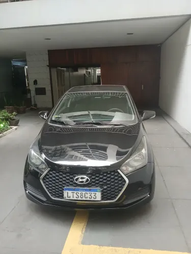 Hyundai HB20 C./c.plus/c.style 1.6 Flex 16V Mec. 2019
