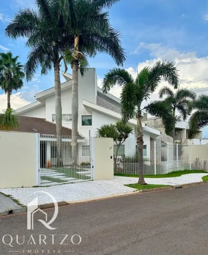 Sobrado a venda no bairro Jardim Tóquio - Maringa - PR