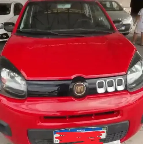 Fiat Uno WAY Celeb. 1.0 EVO Fire Flex 8V 5P 2015