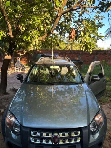 Fiat Strada Adventure1.8/ 1.8 Locker Flex CD 2012