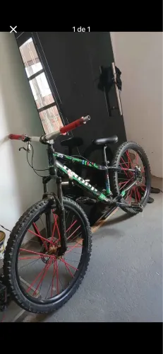 Vendo bike aro 26 dropp 