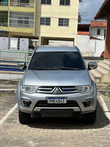 Mitsubishi L200 Triton HPE 3.2 CD TB Int.diesel AUT 2017
