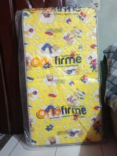 Colchão Infantil