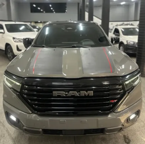 Ram Rampage R/T Hurric. 4 2.0 TB CD 4X4 Aut. 2024