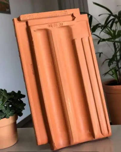 Telha Francesa