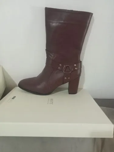 Bota marrom MOTF 40