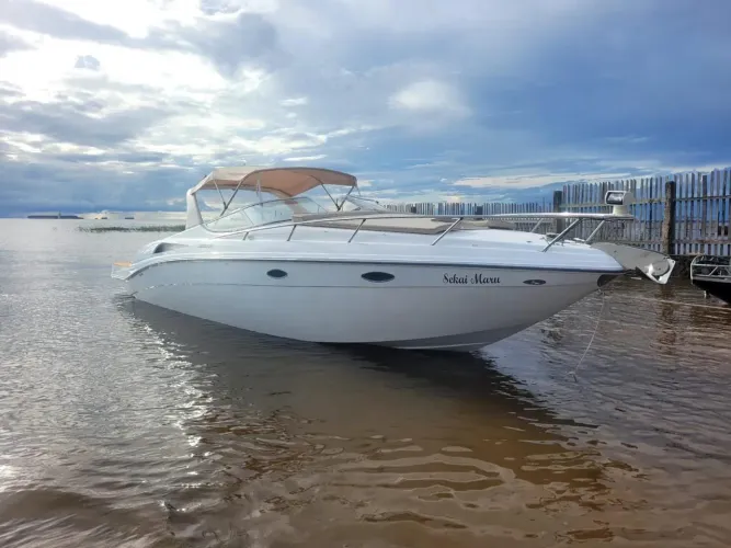 Lancha Runner 290 -Motor Yamaha 300 hp 2025 zerado