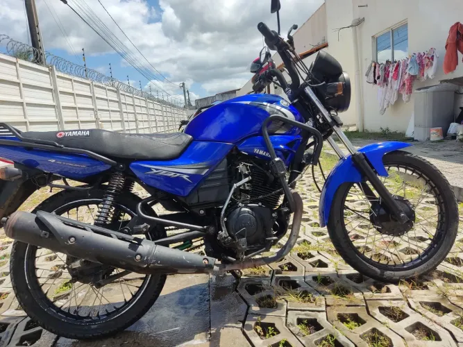 YBR 125 2008