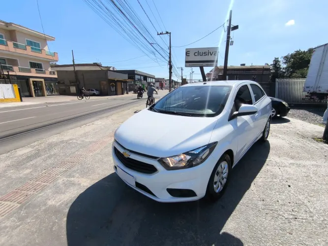 Chevrolet Onix Hatch LT 1.0 8V Flex Mec. 4P 2019
