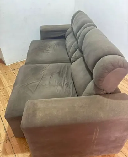 Sofá retrátil