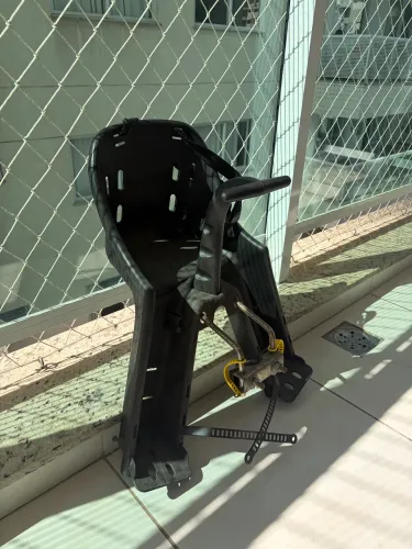 Vendo cadeira de bicicleta para crianças