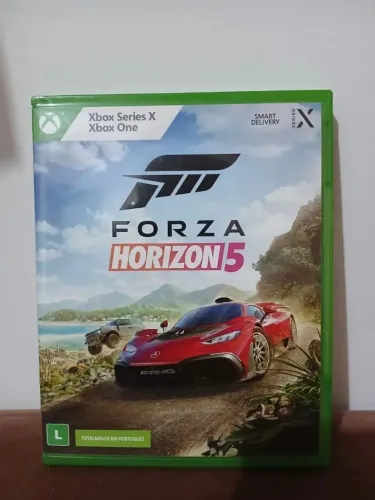 Forza Horizon 4, 5, 6 e muito mais