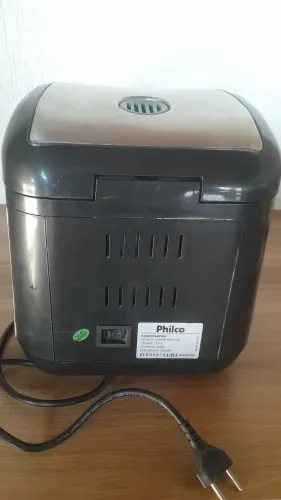 Panificadora philco modelo crome/XBM1228
