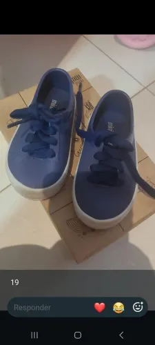Mini melissa