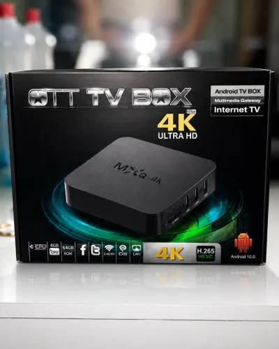 Smart box ATT