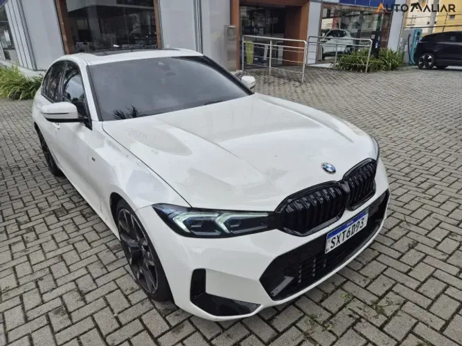 BMW 320I A Modern/sport TB 2.0/a.flex 16V 4P 2025