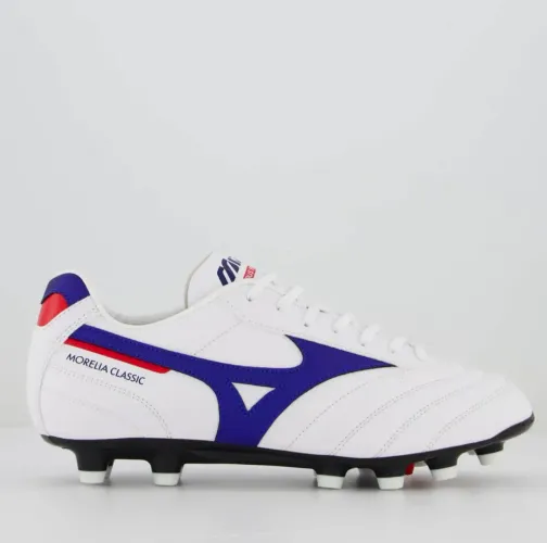NOVA Chuteira Mizuno Morelia Classic MD campo