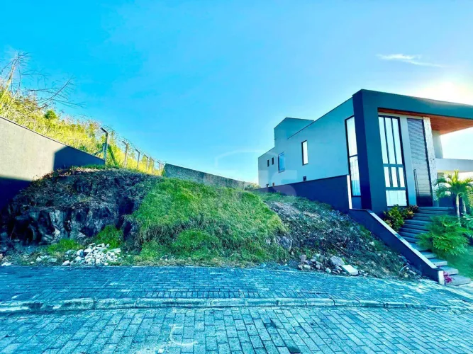 Terreno à venda, 338 m² por R$ 550.000,00 - Velha - Blumenau/SC