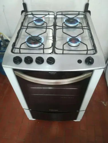 Electrolux automático