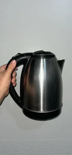 Liquidificador + chaleira elétrica